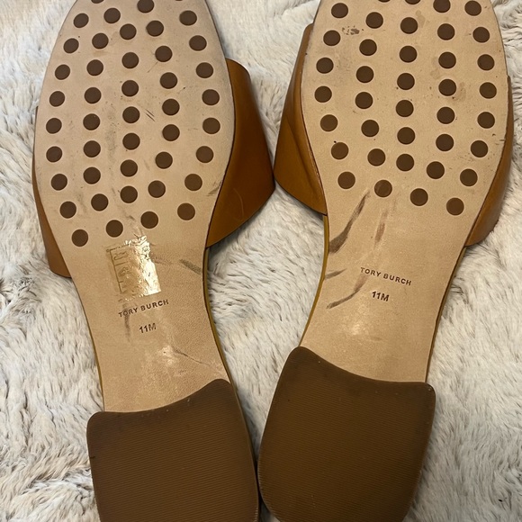 Tory Burch Bombe Miller Slide Sandals ***PRICE IS FIRM NO LOWER OFFER**** - Picture 5 of 6